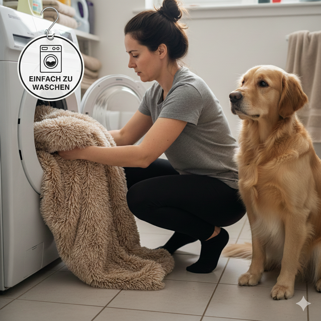 Pfotenpremium™Der Flausch-Traum