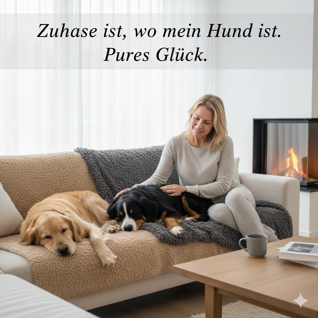 Pfotenpremium™Der Flausch-Traum